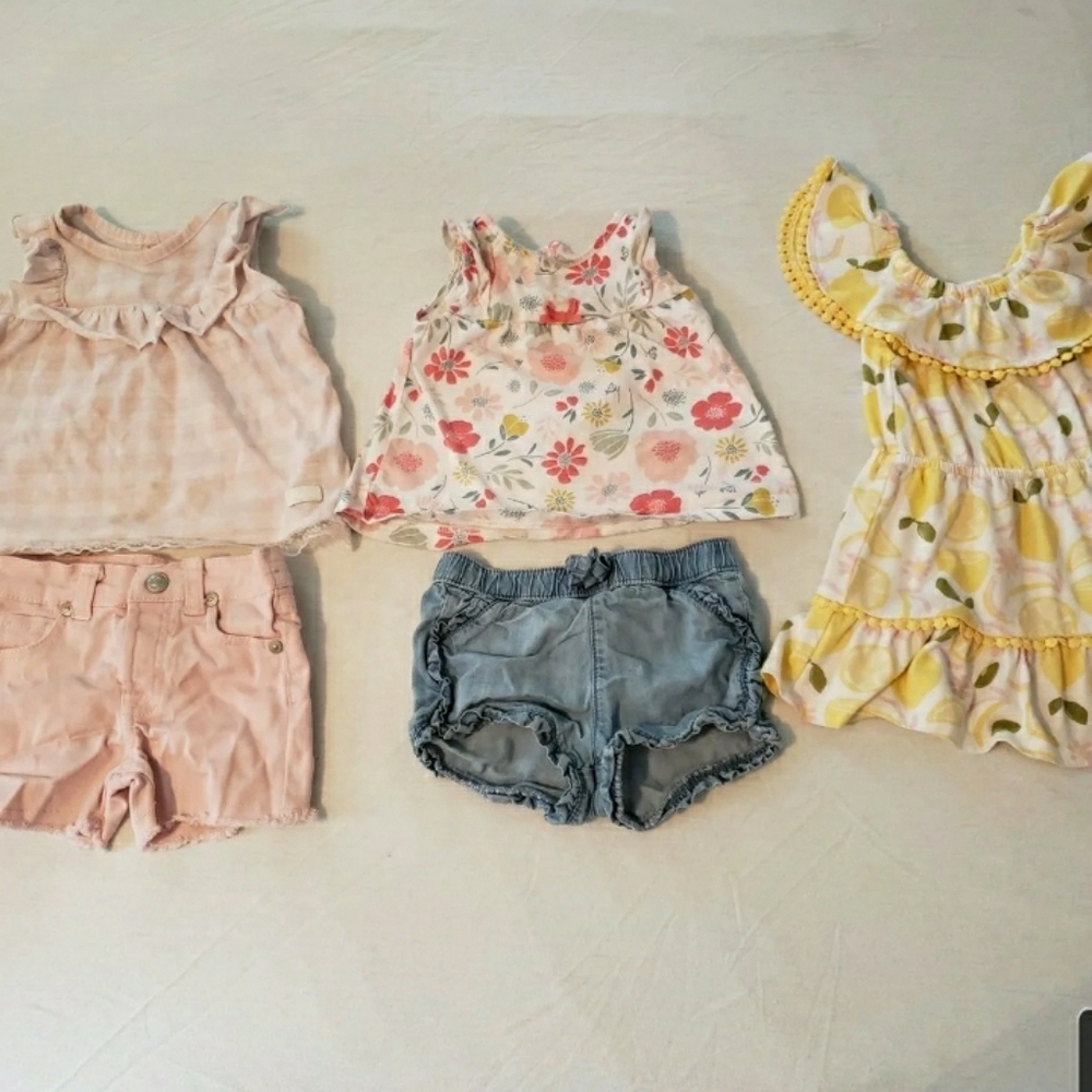 12 Mo Girl Lot